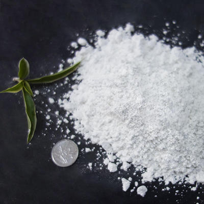 Strontium Carbonate White powder practically insoluble in water
