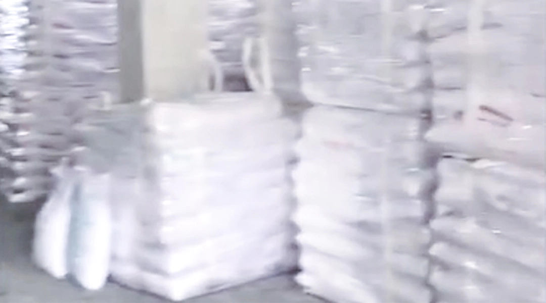 Ceramic Raw Materials Suppliers WAREHOUSE Showing video