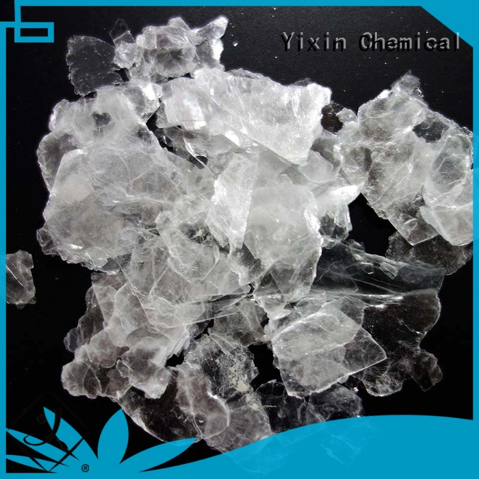 Yixin cosmetics synthetic mica advanced technology for Environmental protection