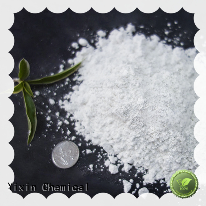 Yixin chemical carbonate powder manufacturer for fertilizers