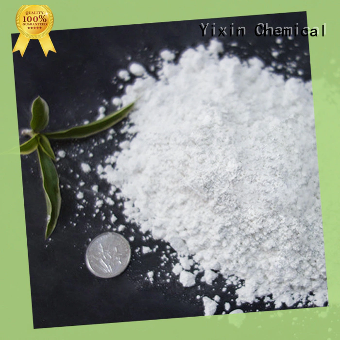 Yixin water carbonate powder manufacturer for light metal castings