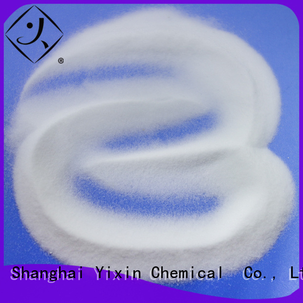 Yixin soluble fluoride chemicals online wholesale market for Soap And Glass Industry