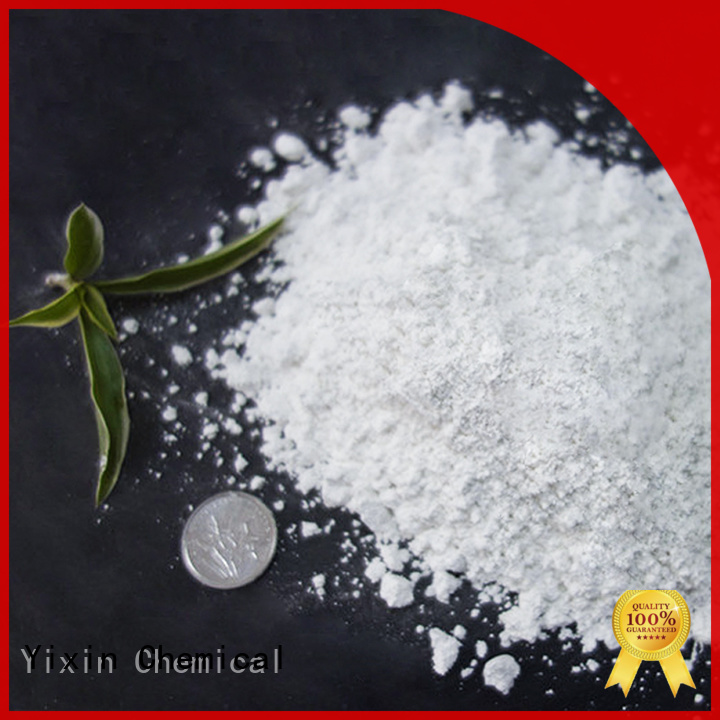 Yixin professional carbonate powder cheap wholesale for light metal castings