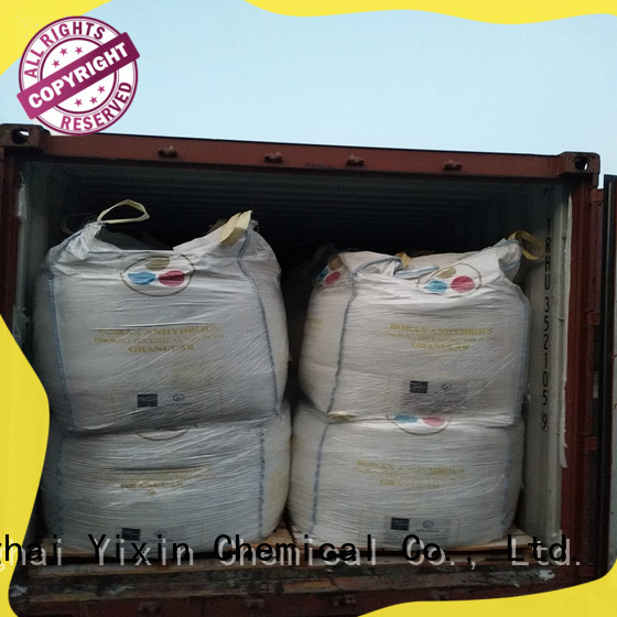 Yixin boric acid detergent manufacturers As an insecticide