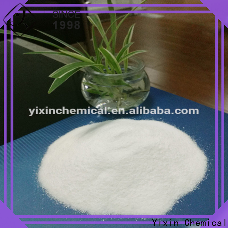 Yixin food grade borax manufacturers for laundry detergent making