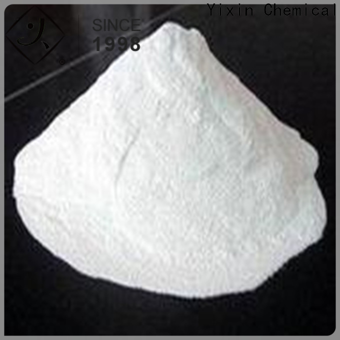 Yixin ph of borax in water Suppliers for glass factory