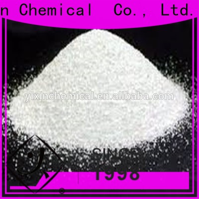 Yixin Latest potassium carbonate cas number Supply for dyestuff industry