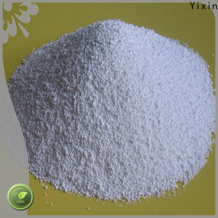 Yixin potassium carbonate basicity company for dye industry