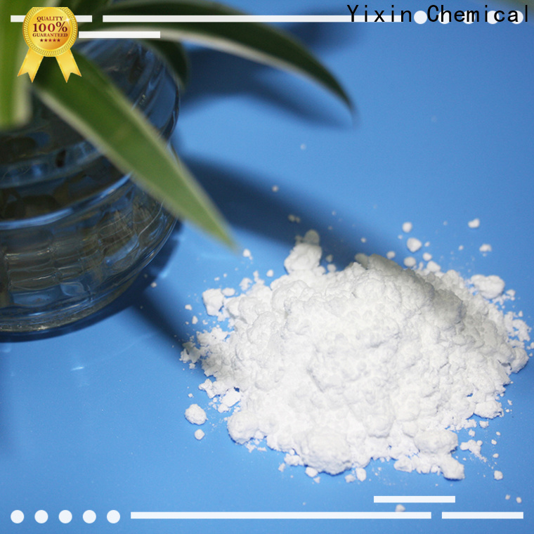 Yixin Top potassium chloride bulk Suppliers for food medicine glass industry