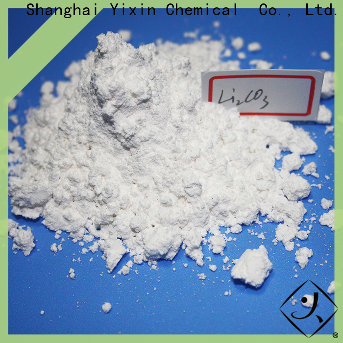 Yixin lithium 600 mg Supply used in glass production