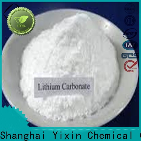 Yixin lithium carbonate class Supply used in aluminium production