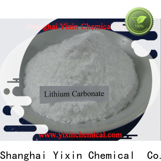 Yixin Custom lithium weight gain average factory used in aluminium production