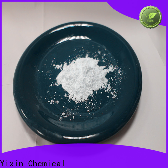 Yixin barium carbonate colour for business for glass industry