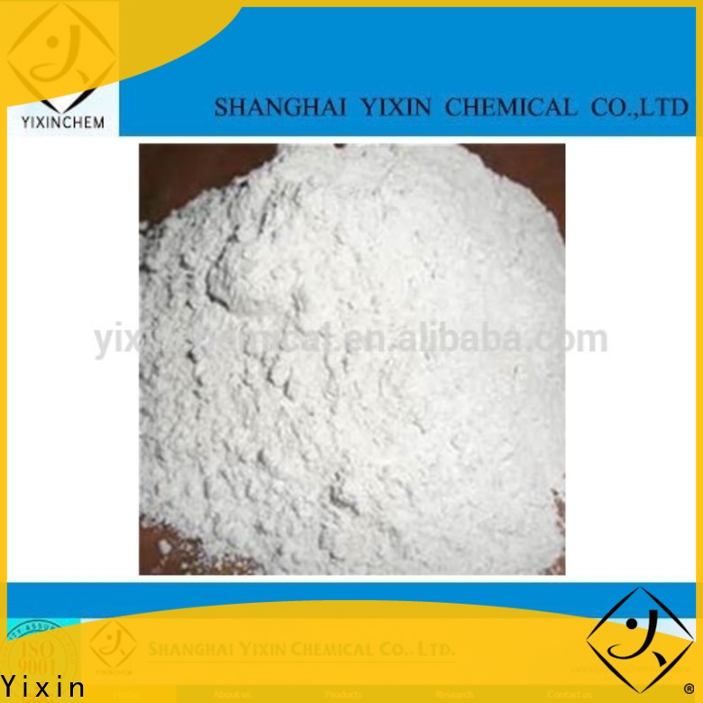 Yixin barium carbonate price for business for glass industry