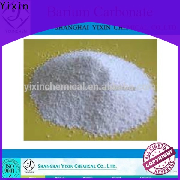 High-quality barium carbonate suppliers company used in ceramic glazes and cement