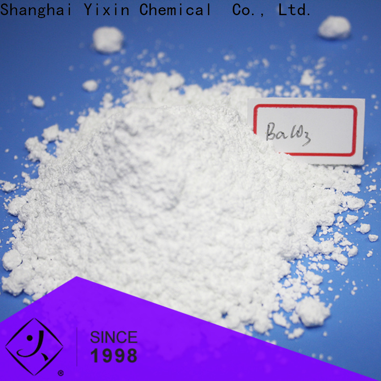 Yixin New barium hydroxide octahydrate Suppliers for glass industry