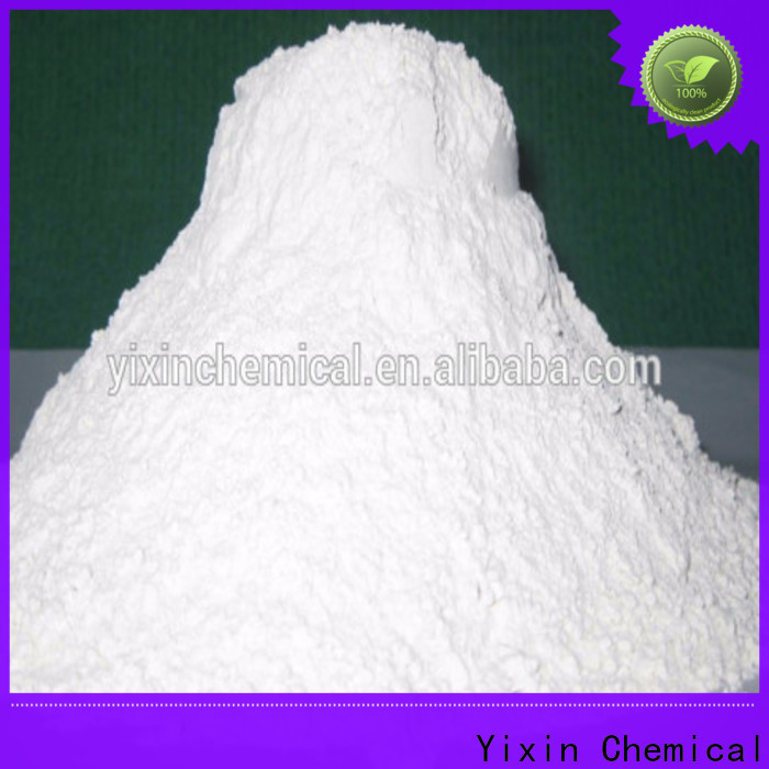 Yixin sodium carbonate cas company for chemical manufacturer