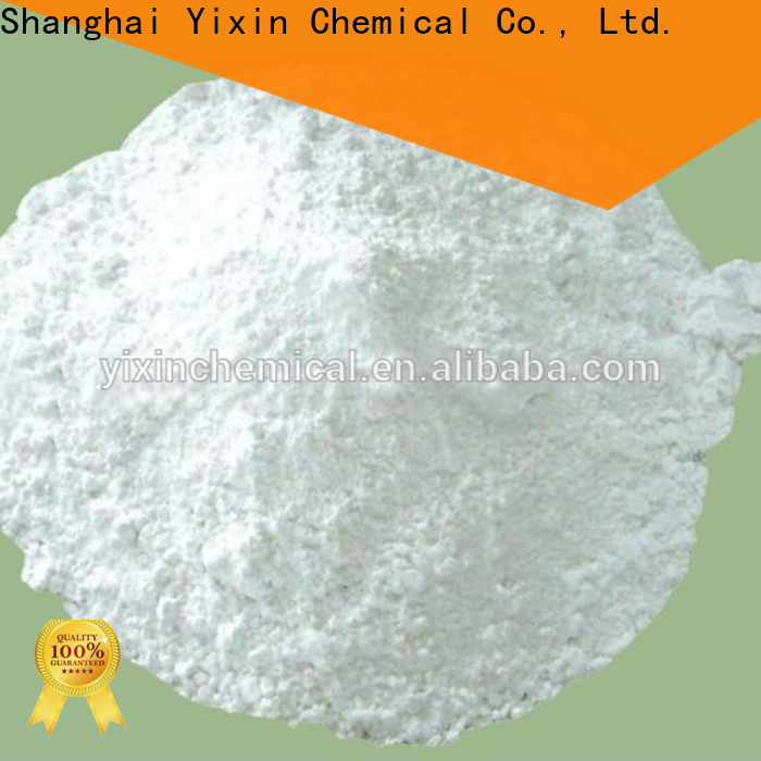 Yixin New soda ash michaels for business for glass industry