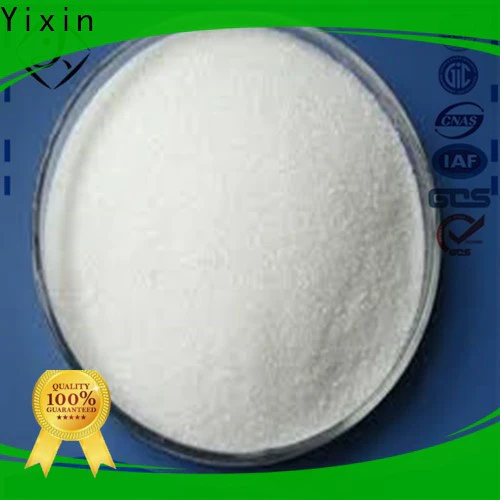 Yixin soda ash safety factory for textile industry