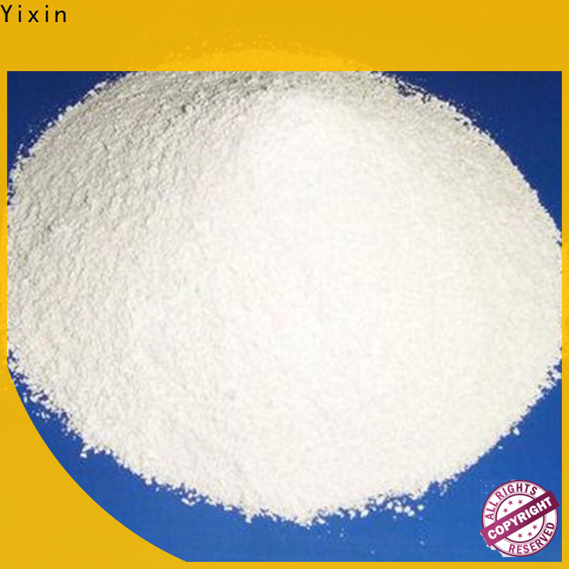 Yixin High-quality natrium carbonate for business for textile industry