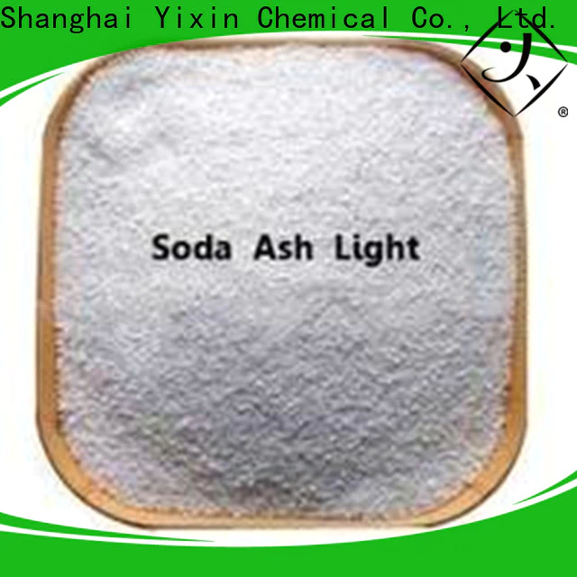 Custom soda ash chemical composition manufacturers for chemical manufacturer