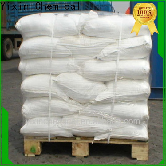 Yixin soda ash price for business for glass industry