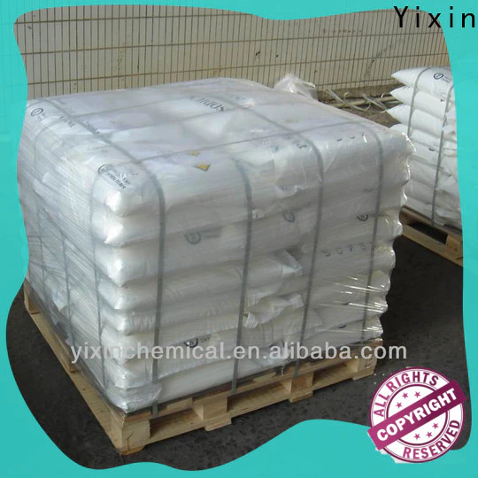 Yixin function of soda ash factory for textile industry