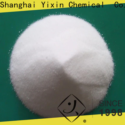 Yixin soda ash fertilizer Supply for chemical manufacturer