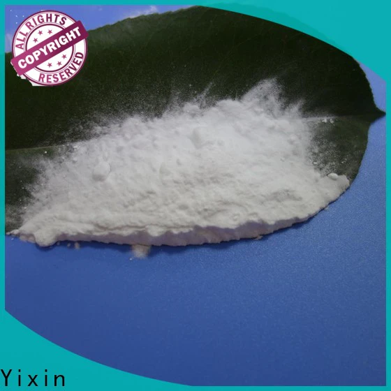 Yixin Latest lauryl glucoside company used in oxygen-sensitive applications