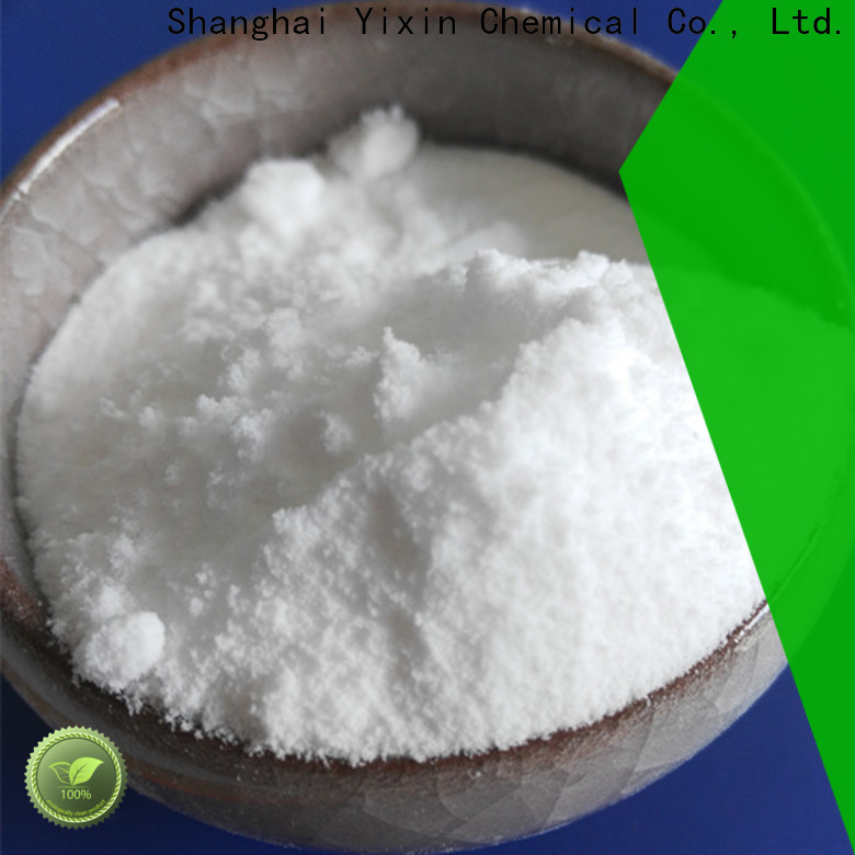 Yixin Best sodium msds for business for building industry