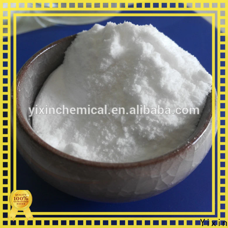 Yixin sodium percarbonate company for making man-made cryolite