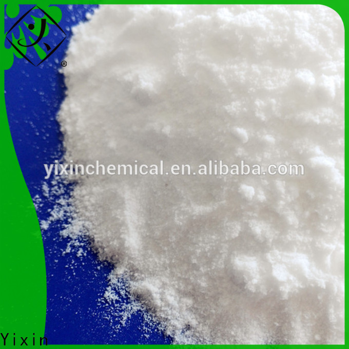 Yixin sodium chloride msds company for building industry