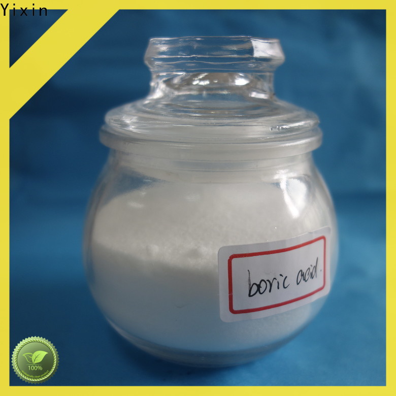 Yixin borax mw Suppliers for glass factory