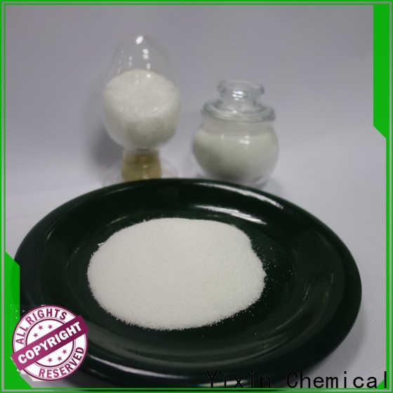 Yixin High-quality boric acid reaction factory for laundry detergent making