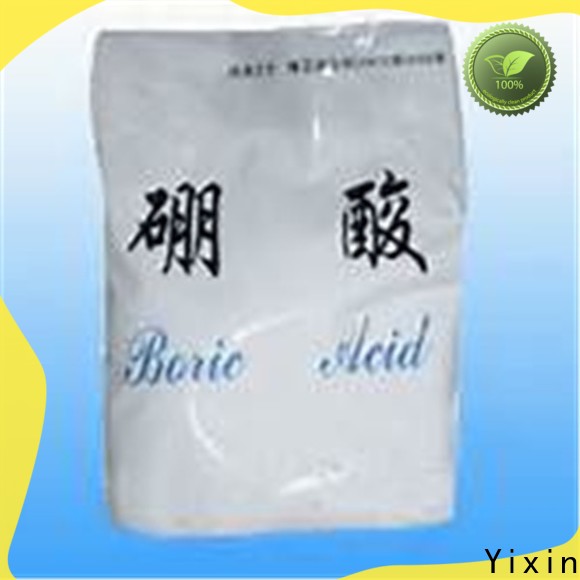 Yixin borax soap target Suppliers for glass factory