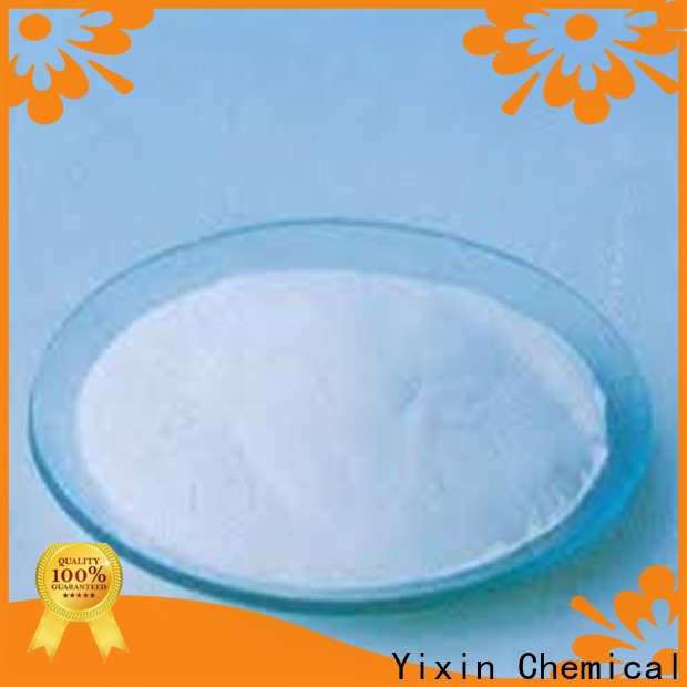 Yixin boric acid in food company for laundry detergent making