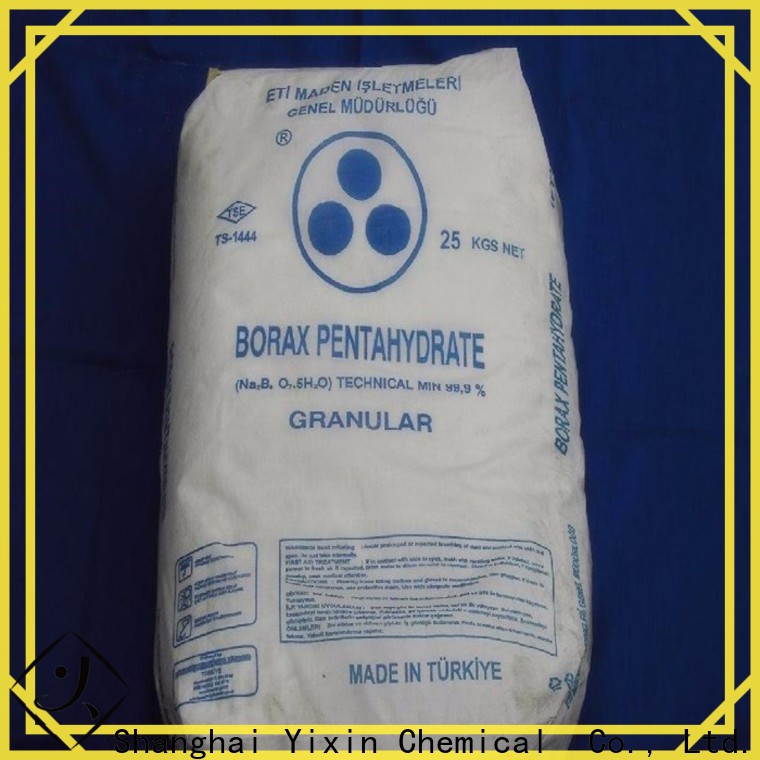 Wholesale boric acid nz Supply for laundry detergent making