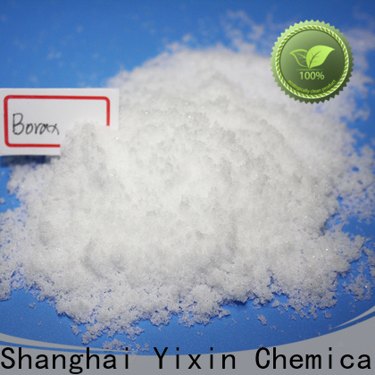 Yixin Latest borax ld50 for business for glass factory