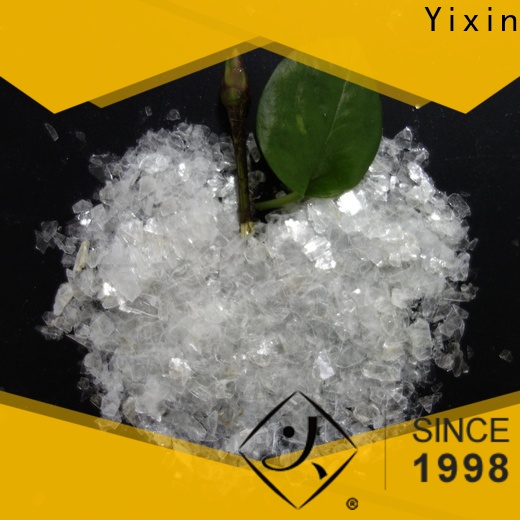 Yixin cosmetics mica mineral powder manufacturers for pearlescent pigment