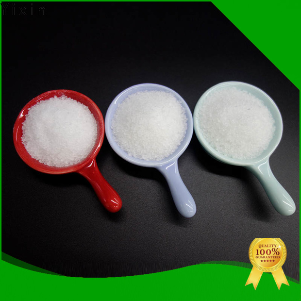 Yixin calcium acetylacetonate for business for Soap And Glass Industry