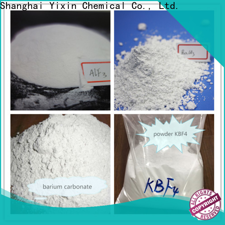 Yixin sodium tripolyphosphate Supply used in metal production