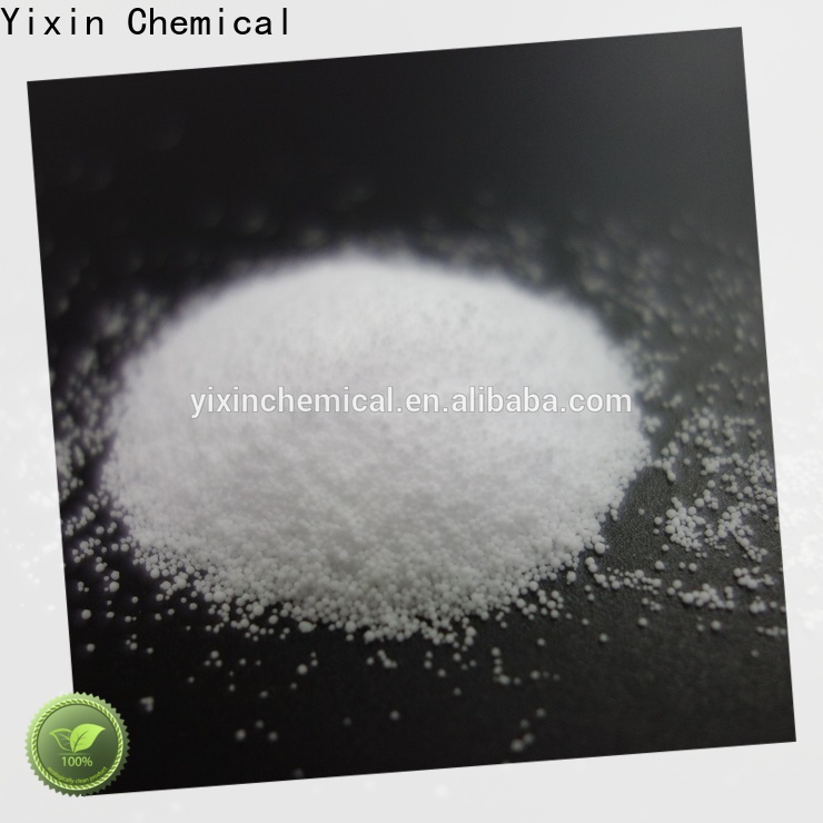 Yixin New molecular weight potassium carbonate company for dyestuff industry