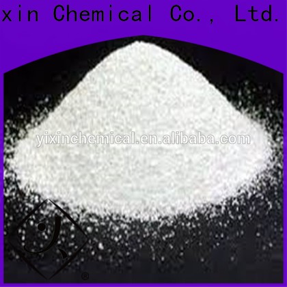 Yixin Top potassium chloride and sodium carbonate factory for dyestuff industry