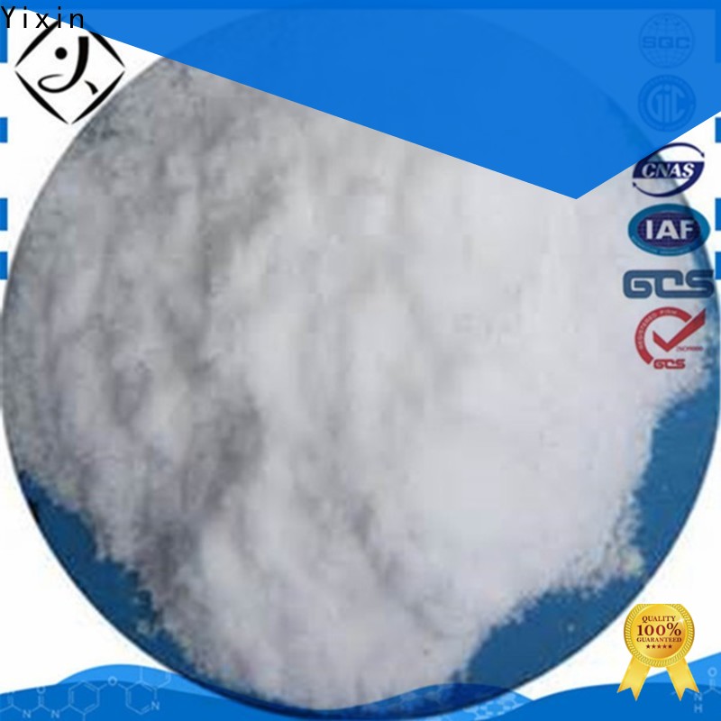 Yixin High-quality potassium bicarbonate vs potassium carbonate for business for dyestuff industry