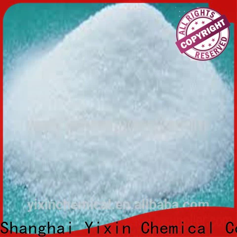 Yixin potassium carbonate and sodium bicarbonate for business for dye industry