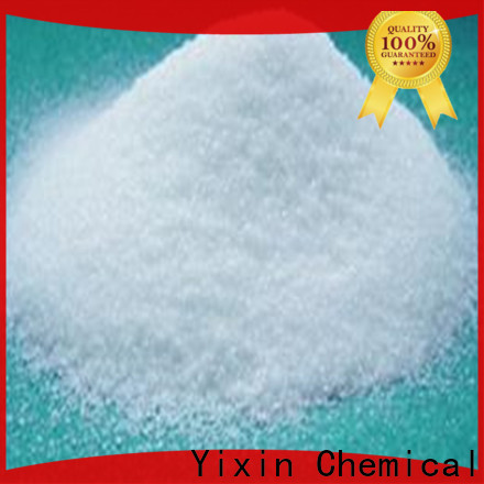 Yixin Custom potassium hydroxide manufacturers for food medicine glass industry