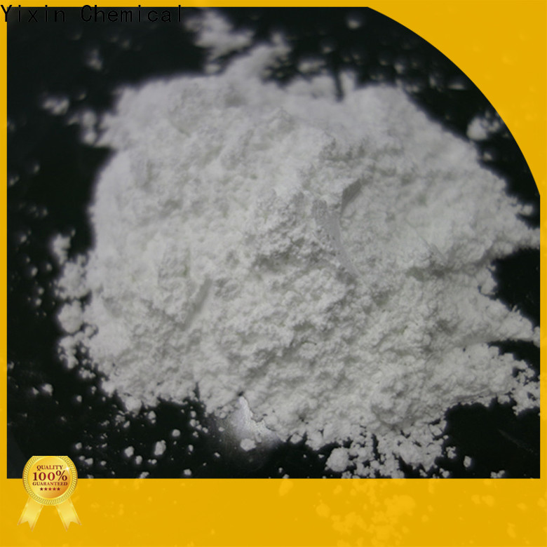 Yixin Top barium sulfate poisoning factory used in ceramic glazes and cement