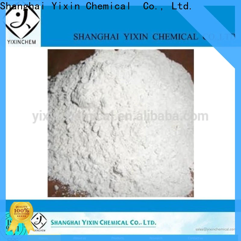 Yixin trietilen glikol Suppliers used in ceramic glazes and cement