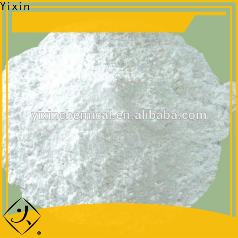 Yixin Best soda ash price in india Suppliers for textile industry