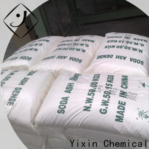 High-quality bulk soda ash for business for glass industry